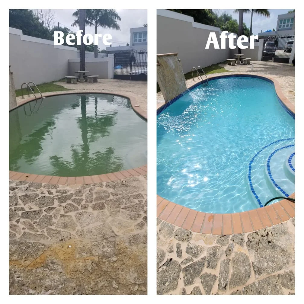 Piscinas - Mora Mora Pool Care