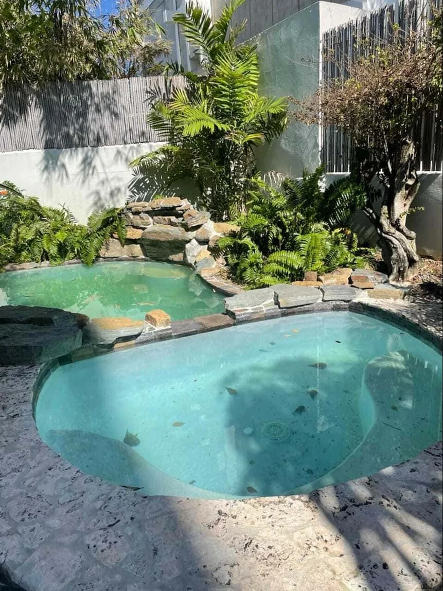 Piscinas - Mora Mora Pool Care