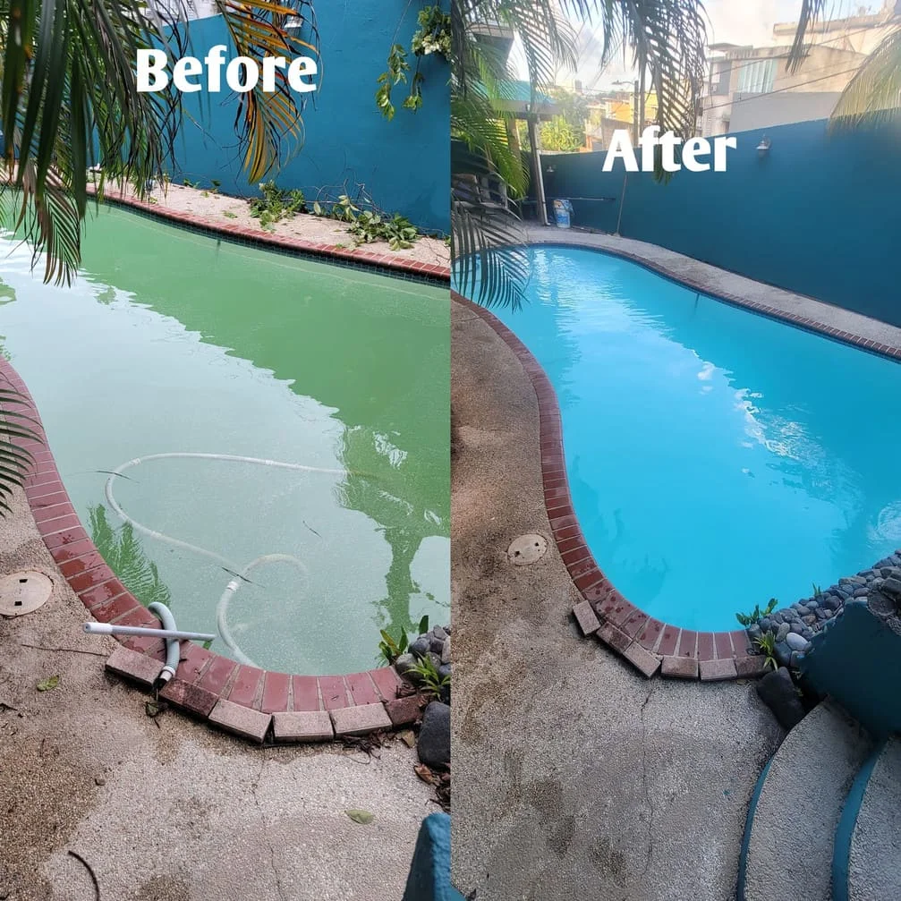 Piscinas - Mora Mora Pool Care