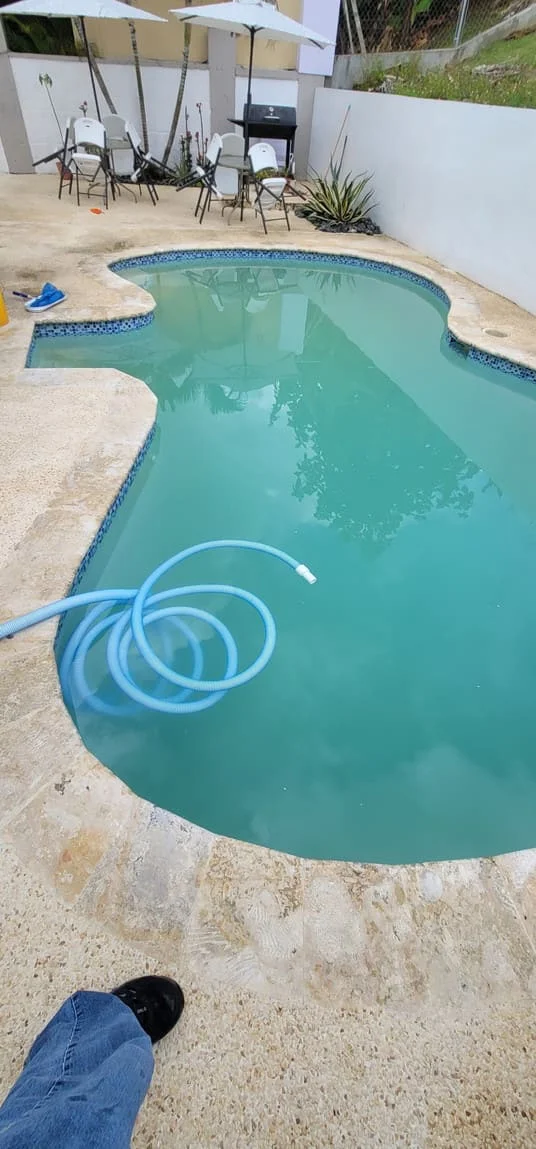 Piscinas - Mora Mora Pool Care