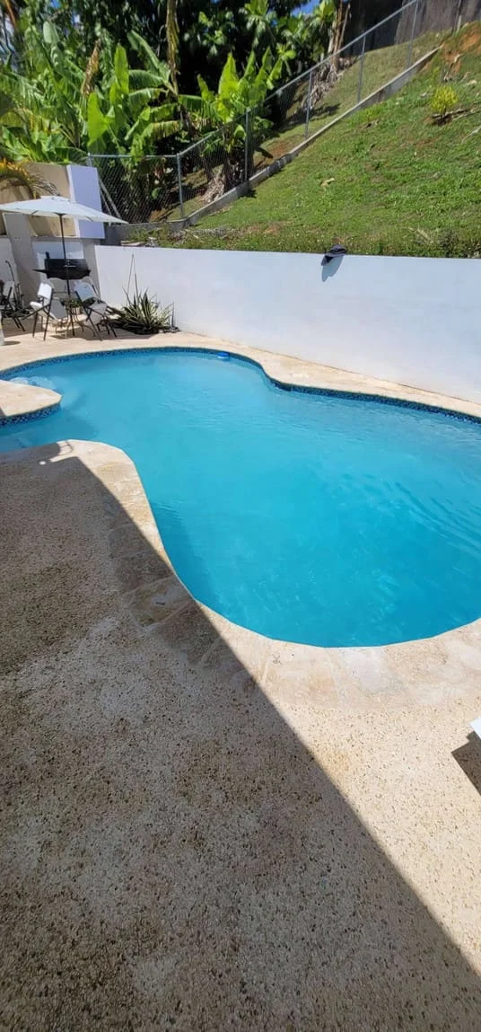 Piscinas - Mora Mora Pool Care
