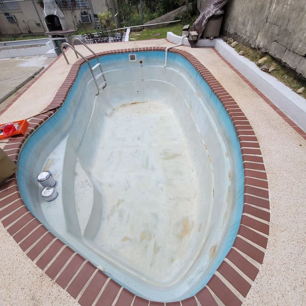 Piscinas - Mora Mora Pool Care