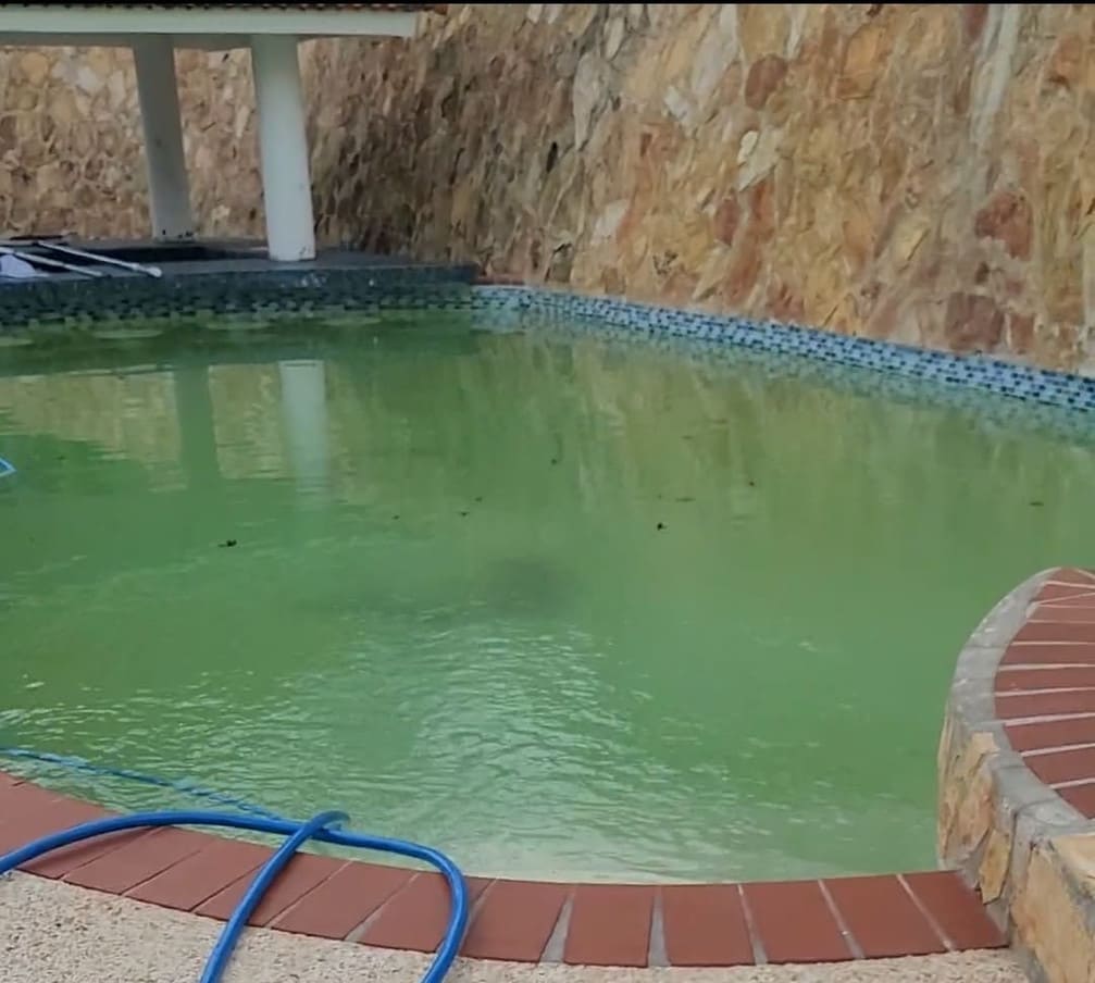 Piscinas - Mora Mora Pool Care
